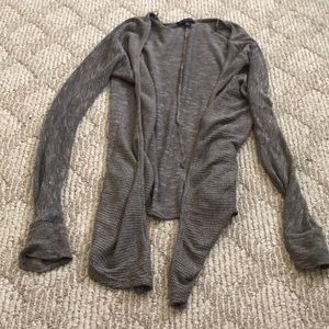 Lightweight cardigan
